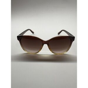 Jones New York JN55594X Brown Gradient Frames Brown Gradient Lens Sunglasses
